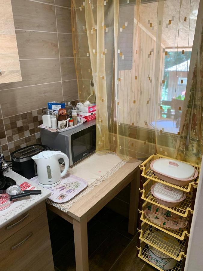 Fuege-Fa-Haz Vasarosnameny - Gergelyiugornya Appartement Buitenkant foto