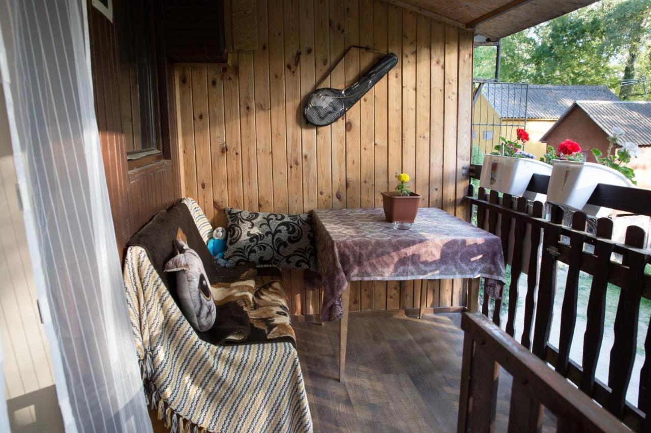 Fuege-Fa-Haz Vasarosnameny - Gergelyiugornya Appartement Buitenkant foto
